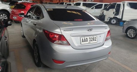 Selling 2014 Hyundai Accent Sedan in Quezon City