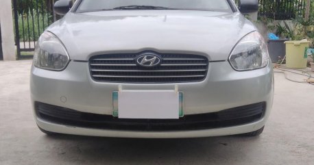 Hyundai Accent 2010 for sale in Dumaguete