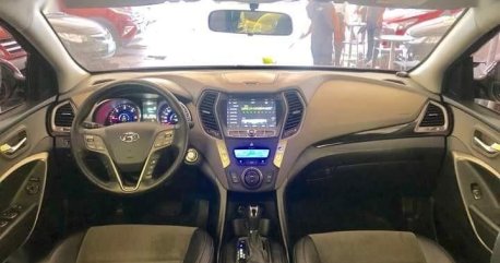 2013 Hyundai Santa Fe for sale in Makati 