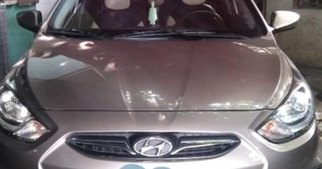 2012 Hyundai Accent for sale in Parañaque