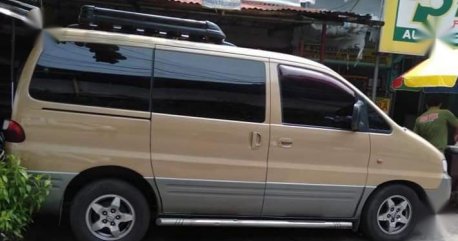 1999 Hyundai Starex for sale in Quezon City