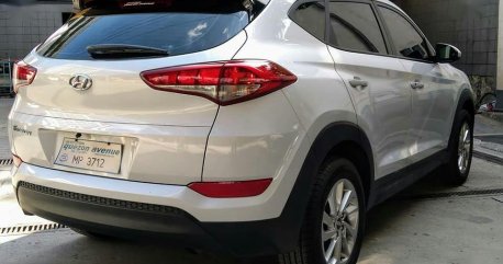 2016 Hyundai Tucson for sale in Puerto Princesa