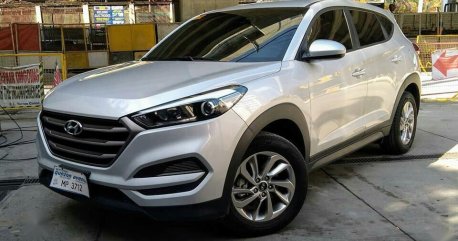 2016 Hyundai Tucson for sale in Puerto Princesa