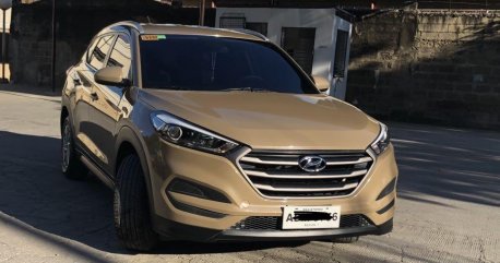 2016 Hyundai Tucson for sale in Cebu City