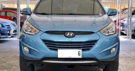 2014 Hyundai Tucson Diesel for sale 