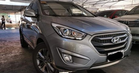 2015 Hyundai Tucson Gasoline Automatic 16000 km for sale
