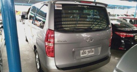 Sell 2015 Hyundai Grand Starex in Las Pinas 