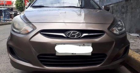 Hyundai Accent 2014 at 19000 km for sale