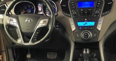 2014 Hyundai Santa Fe for sale in Makati