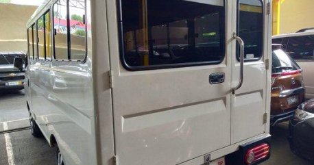 White Hyundai H-100 2017 for sale in Quezon City