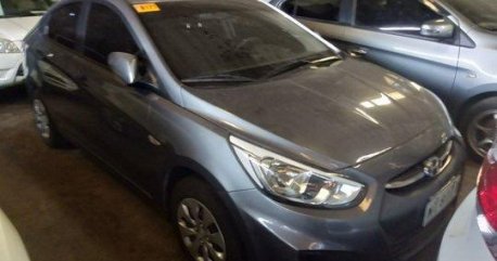 Grey Hyundai Accent 2018 for sale in Makati