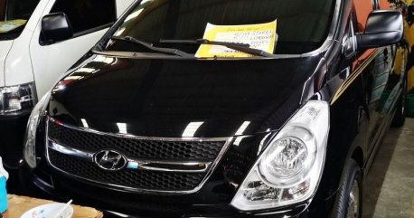 Selling Black Hyundai Starex 2011 Automatic Diesel