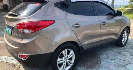 Hyundai Tucson 2012 Automatic Gasoline for sale