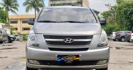 Sell Silver 2013 Hyundai Grand Starex 