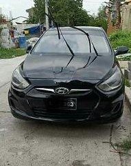 Black Hyundai Accent 2012 for sale in Taguig