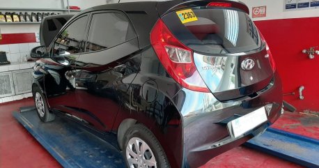 2018 Hyundai Eon for sale in Bacoor