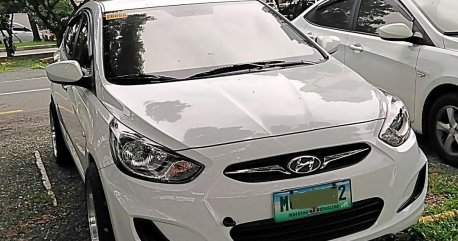 2013 Hyundai Accent for sale in Quezon City