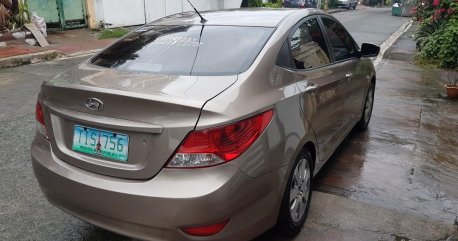 Hyundai Accent 2012 for sale in Quezon City