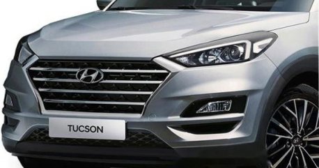 2019 Hyundai Tucson for sale in Quezon City 