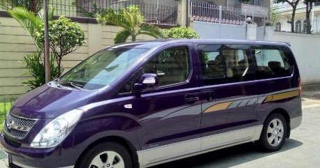 2010 Hyundai Grand Starex for sale in Quezon City