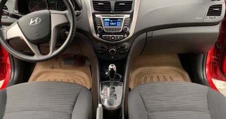 2015 Hyundai Accent for sale in Makati 