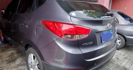 Hyundai Tucson 2010 for sale in Manila