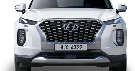 2019 Hyundai Palisade for sale in Quezon City 