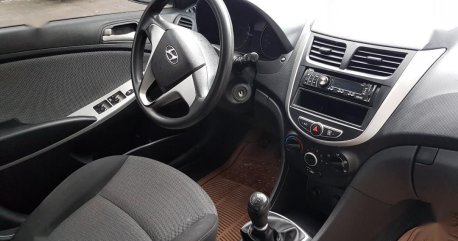 Hyundai Accent 2012 for sale in Quezon City