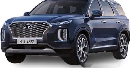 2019 Hyundai Palisade for sale in Quezon City 