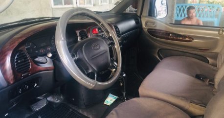 2005 Hyundai Starex for sale in Guagua