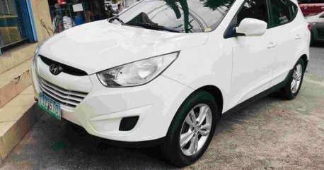 2012 Hyundai Tucson for sale in Quezon City