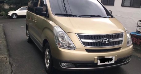 2011 Hyundai Starex for sale in Quezon City