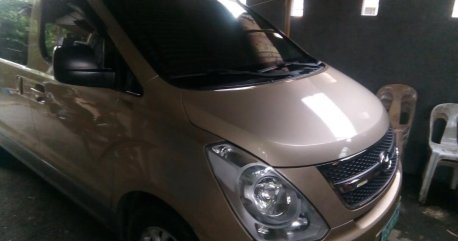 2013 Hyundai Starex for sale in Malolos