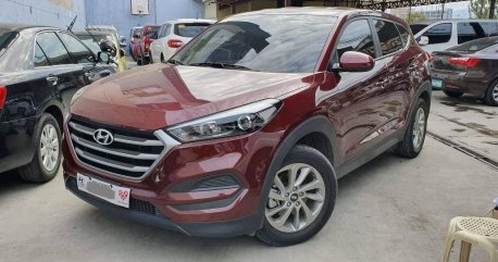 2018 Hyundai Tucson for sale in Cebu