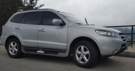 2009 Hyundai Santa Fe for sale in Baguio 
