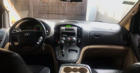 2008 Hyundai Starex for sale in Quezon City