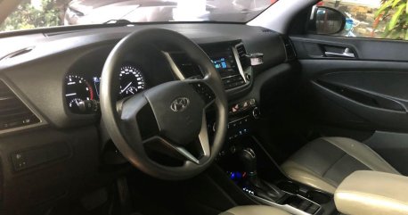 Hyundai Tucson 2016 for sale in Davao City