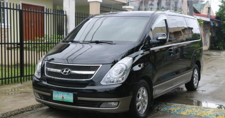 Selling Hyundai Starex 2010 in Bacoor