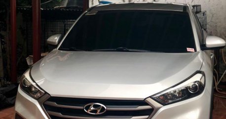 Hyundai Tucson 2016 for sale in Davao City