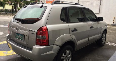 2008 Hyundai Tucson for sale in Quezon City