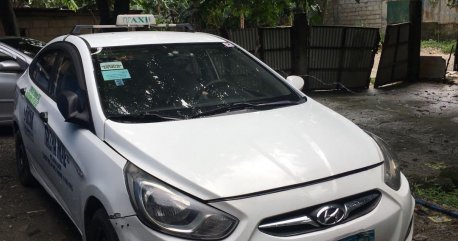 Hyundai Accent 2013 for sale in Quezon City