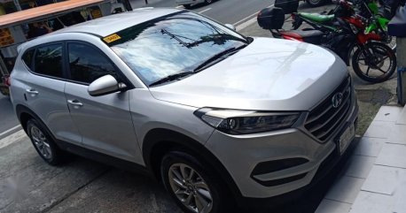 2017 Hyundai Tucson for sale in Manila 