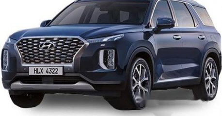 Selling Hyundai Palisade 2019 Automatic Diesel 
