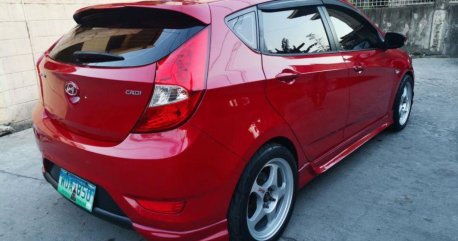 Hyundai Accent 2014 Hatchback for sale in Bacoor