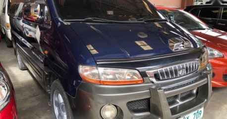 2003 Hyundai Starex for sale in Quezon City