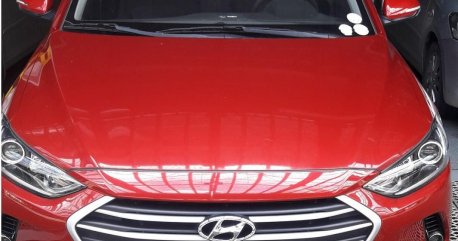 2017 Hyundai Elantra at 5000 km for sale 