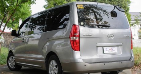 2013 Hyundai Grand Starex for sale in Quezon City 