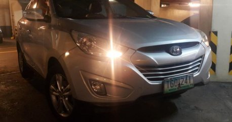 2011 Hyundai Tucson for sale in Manila