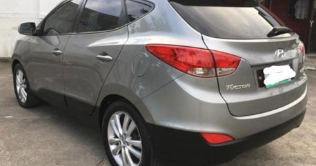2011 Hyundai Tucson for sale in Muntinlupa 