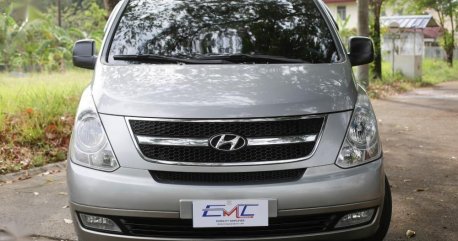 2013 Hyundai Grand Starex for sale in Quezon City 